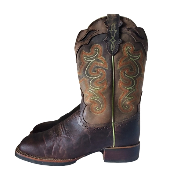 Justin Boots | Shoes | Justin Silver 